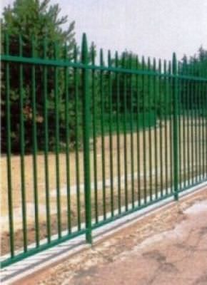 NEW ALUMINUM PICKET FENCE