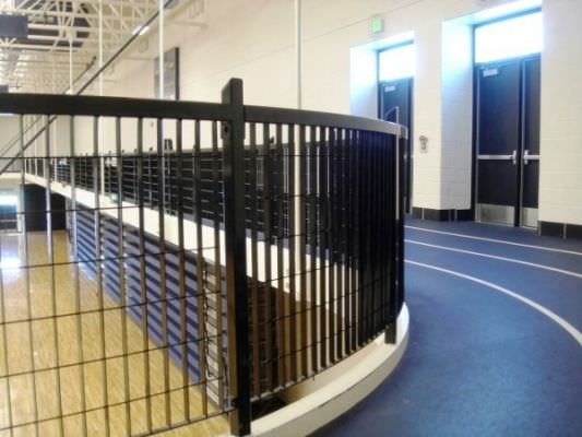 STEEL RAILING