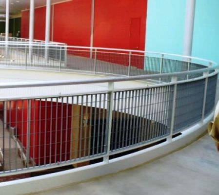 AMETCO RAILING SYSTEM