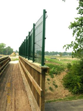 Welded Wire Fencing and Gates