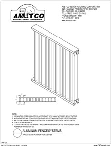 Apollo CAD Drawing