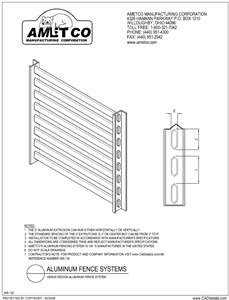 Venus CAD Drawing