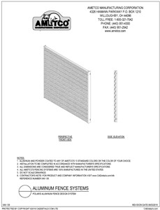 Polaris CAD Drawing