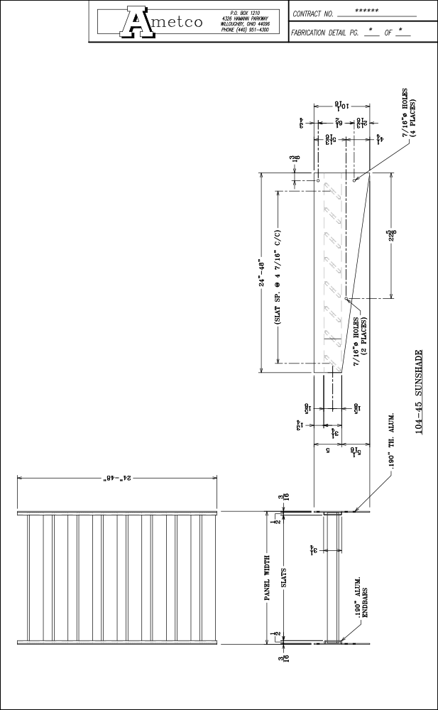 cad gallery ametco manufacturing