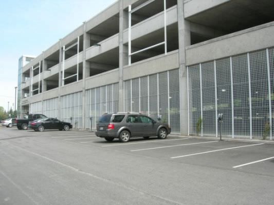 STEEL SECURITY GRILLES