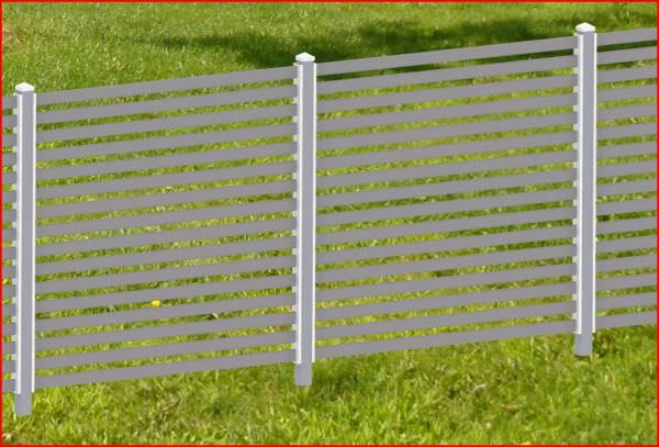 ALUMINUM FENCE