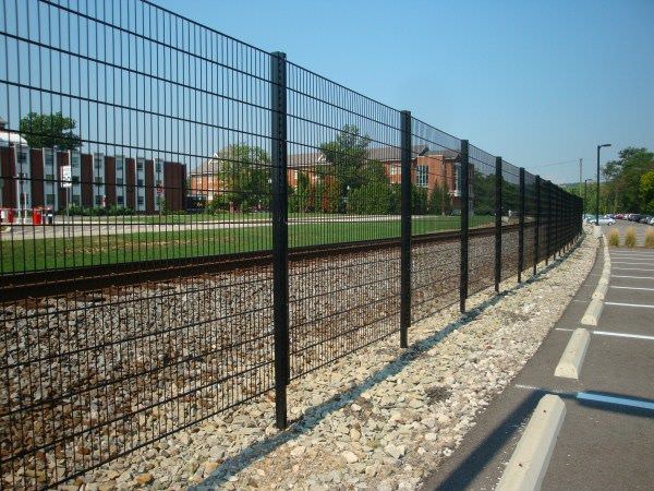 wire fencing