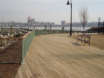 GALVANIZED STEEL RAILING