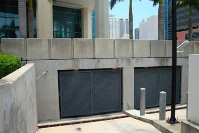 DOUBLE SWING GATES