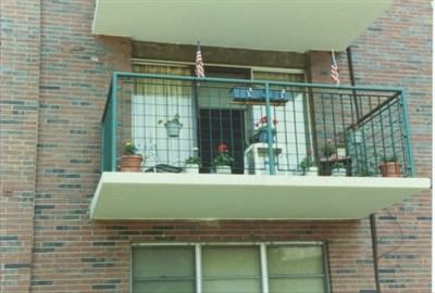 GALVANIZED STEEL RAILING