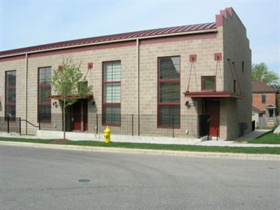 GALVANIZED STEEL RAILING