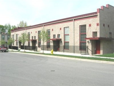 GALVANIZED STEEL RAILING