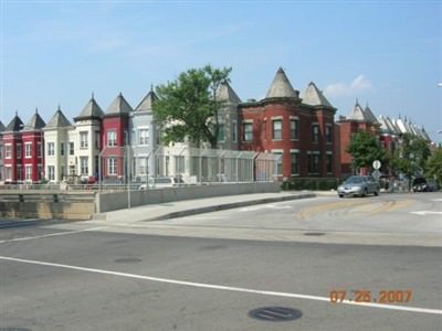 GALVANIZED STEEL FENCE