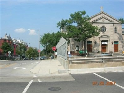 GALVANIZED STEEL FENCE