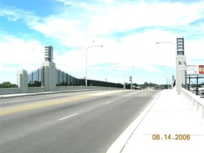 GALVANIZED STEEL FENCE