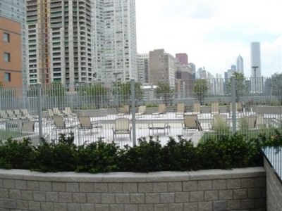 GALVANIZED STEEL FENCE