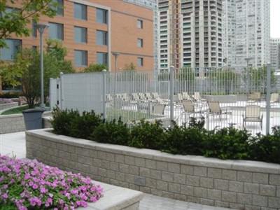 GALVANIZED STEEL FENCE