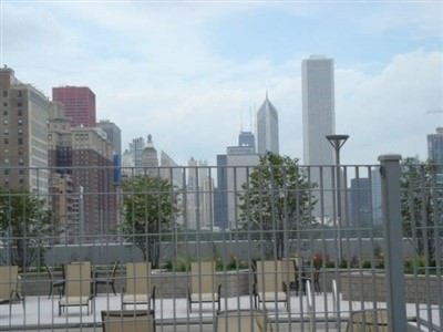 GALVANIZED STEEL FENCE