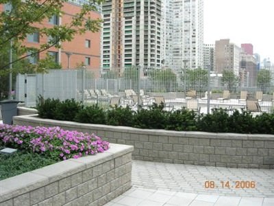 GALVANIZED STEEL FENCE