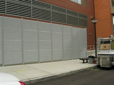 ALUMINUM FENCE