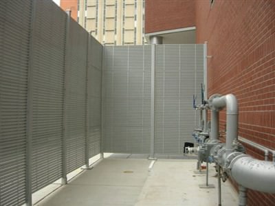 ALUMINUM FENCE