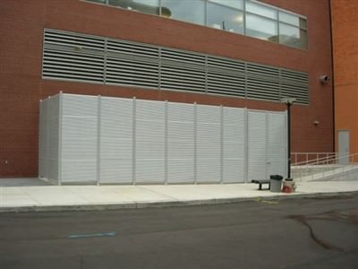 ALUMINUM FENCE