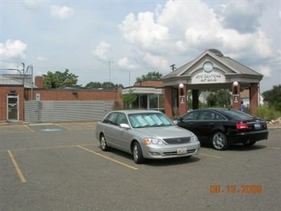 GALVANIZED STEEL FENCE