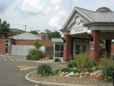 GALVANIZED STEEL FENCE