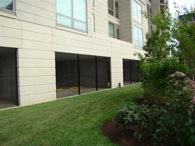 GALVANIZED STEEL GRILLE