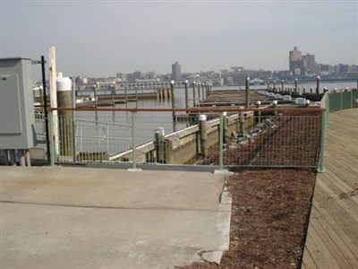 GALVANIZED STEEL RAILING