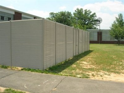 ALUMINUM FENCE