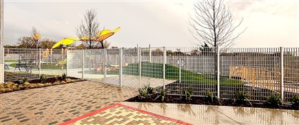 Metro Design Metro Hillside Campus