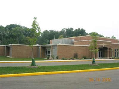 GALVANIZED STEEL FIXED LOUVER