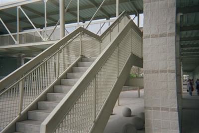 GALVANIZED STEEL RAILING
