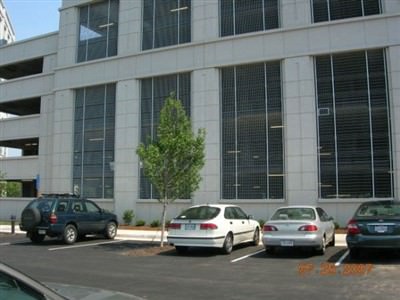 GALVANIZED STEEL GRILLE