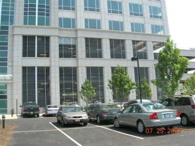 GALVANIZED STEEL GRILLE