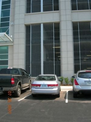 GALVANIZED STEEL GRILLE