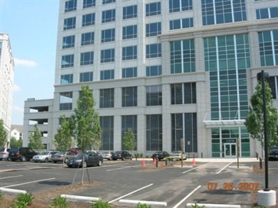 GALVANIZED STEEL GRILLE