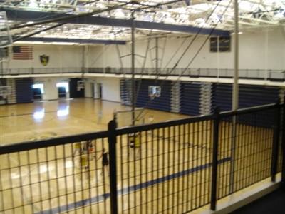 GALVANIZED STEEL RAILING