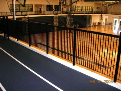 GALVANIZED STEEL RAILING