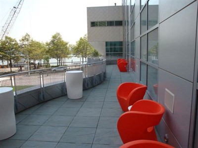GALVANIZED STEEL RAILING