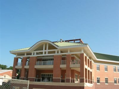 GALVANIZED STEEL RAILING