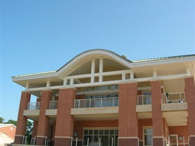 GALVANIZED STEEL RAILING