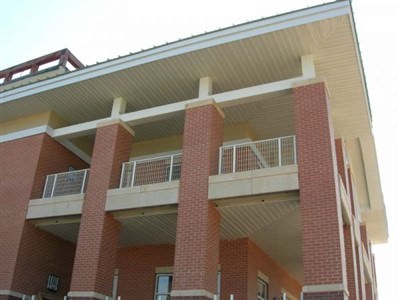 GALVANIZED STEEL RAILING