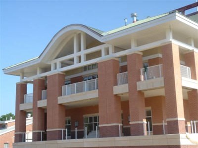 GALVANIZED STEEL RAILING