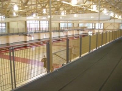 GALVANIZED STEEL RAILING