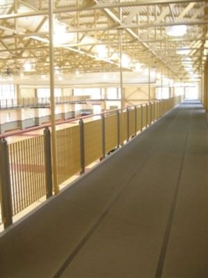 GALVANIZED STEEL RAILING