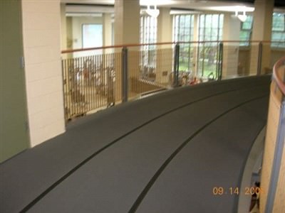 GALVANIZED STEEL RAILING