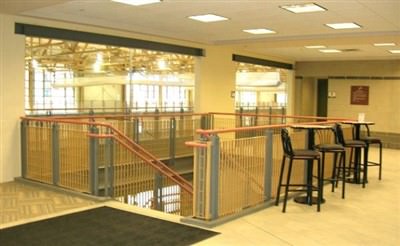 GALVANIZED STEEL RAILING