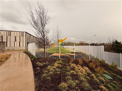 Metro Design Metro Hillside Campus